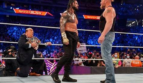 Former WWE Champion Hints at Ruining Brock Lesnar vs Roman Reigns at