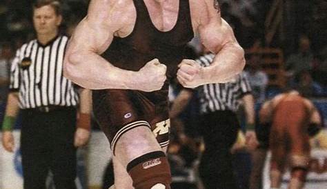 Throwback - This Pic Of A Young Brock Lesnar Will TERRIFY You - ENT Imports