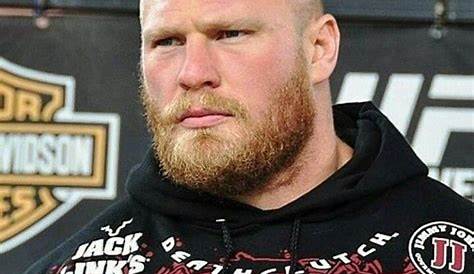WWE's Brock Lesnar looks very different sporting beard during pandemic