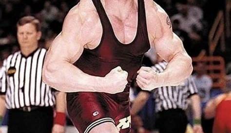 Brock Lesnar: College photo emerges of WWE Superstar & he’s absolutely
