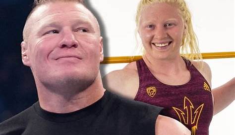 Unveiling The World Of Brock Lesnar's Daughter: Exclusive Insights