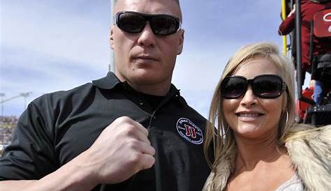 Brock Lesnar and Sable have a married life with 3 children