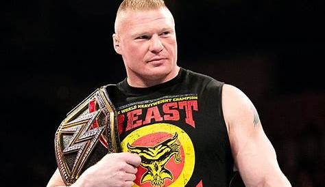 Top Star Hopes WWE Is Interested In Having Him Face Brock Lesnar In The