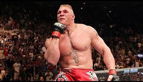 Brock Lesnar receives temporary suspension from Nevada Athletic