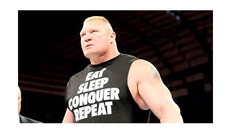 How Brock Lesnar nearly died when doctors removed part of his