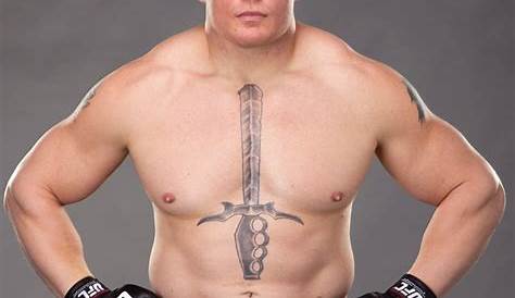 Brock Lesnar’s Bad Tattoo Can Now Actually Kill You – Rolling Stone