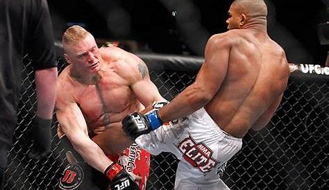 Watch Brock Lesnar marathon on ESPN featuring Alistair Overeem, Cain