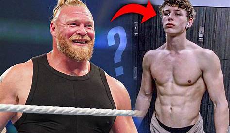 Is Brock Lesner's Eldest Son, Luke Lesnar Ready For The WWE?