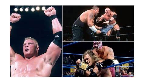 WWE Raw: Brock Lesnar was manhandled by Omos as their WrestleMania
