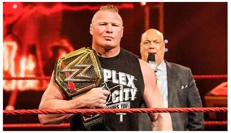 Brock Lesnar's WWE return on Monday Night Raw demonstrates the power of