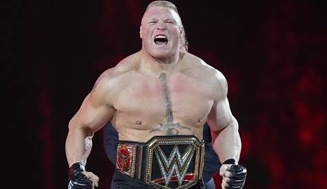 When Brock Lesnar Finally Returned to WWE (2012-2014) - YouTube