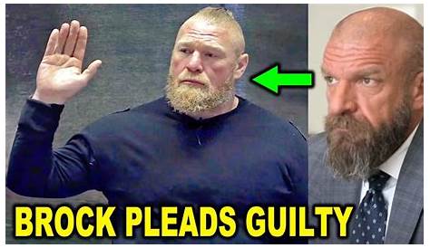 Brock Lesnar Pays Fine to Settle Canadian Hunting Charges | Heavy.com