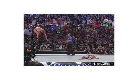 Brock Lesnar NO WAY! - Reaction GIFs