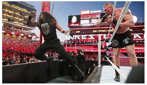 WWE Raw after WrestleMania 39: Brock Lesnar turns heel; Attacks Top