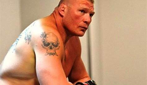 Brock Lesnar's Bad Tattoo Can Now Actually Kill You - Rolling Stone