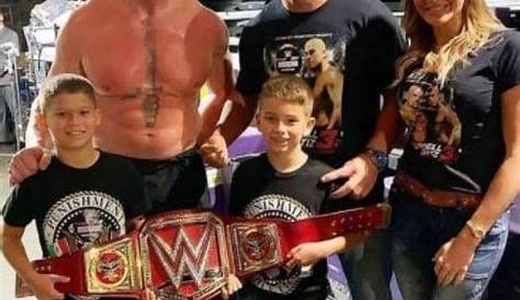 Celebrity Kid Of Brock Lesnar. by Magazines Pro - Issuu