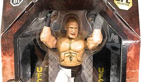 Loose Figure - Brock Lesnar - UFC Deluxe 0 | Ringside Collectibles