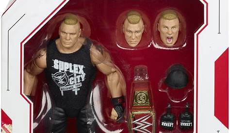 Brock Lesnar - WWE Ultimate Edition 4 - Walmart.com - Walmart.com