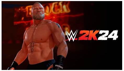WWE 2K24 Drops Brock Lesnar, Adds John Cena To 40 Years Of WrestleMania