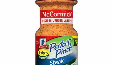McCormick® Montreal Steak Seasoning (3.4 oz) from Stop & Shop - Instacart