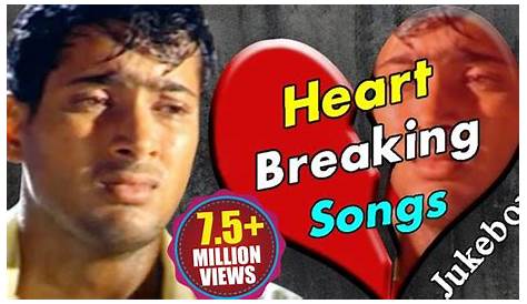 Heart Touching Bollywood Sad Songs | Heart Broken Hindi Sad Songs