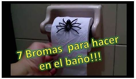 TOP 10 BROMAS 2016 - Bromas para hacer a tus amigos (Recopilación