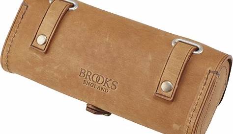 Morgans Bicycles — accessories: Brooks of England Challenge Saddle Bag