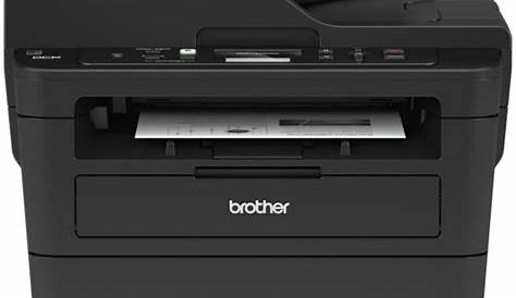 Brother Dcp L2550Dw Manual