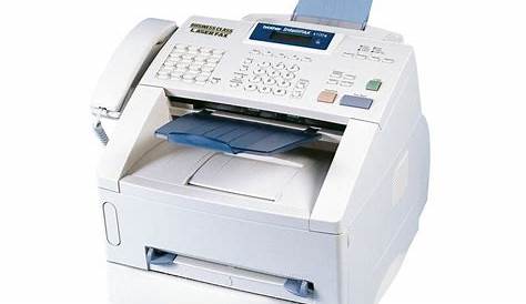 Brother Intellifax 4100E Manual