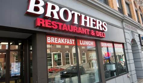 Welcome to Brothers Restaurant & Deli - Brothers Restaurant & Deli