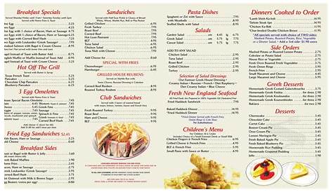 Order Brothers Restaurant & Deli Menu Delivery【Menu & Prices】| Peabody