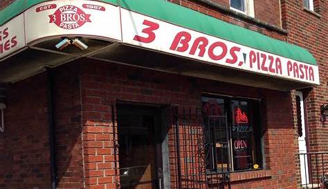 3 Brothers Pizza & Pasta - Philadelphia, PA - 2621 E Ontario St - Hours