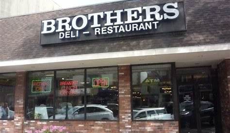 BROTHERS DELI RESTAURANT - 34 Photos & 181 Reviews - 404 Main St