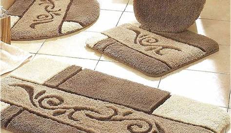 bathroom rug sets at walmart #BathroomRugs | Bathroom rug sets, Burnt