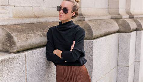 Brown and Black Outfit: 7 Ways to Wear the Combination - Penny Pincher