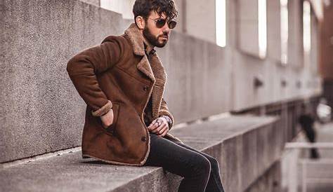 Outfit of the Day - Dark Brown | Mens fashion casual, Mens outfits