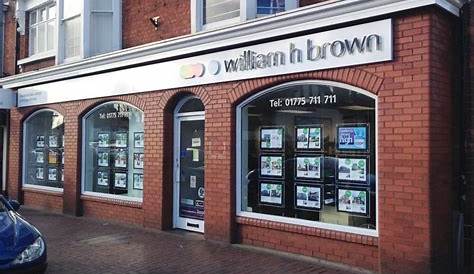 Estate Agents in Braintree | William H Brown - Contact Us | Estate