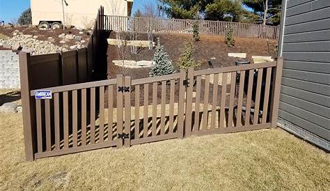 Choosing the Best Fence for Your Property - Biddle & Brown Fence Company