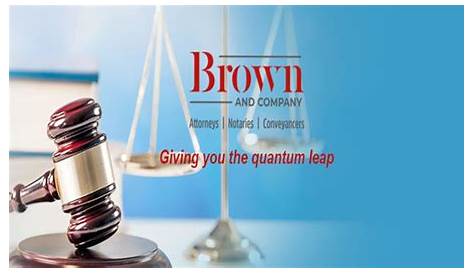 Home - Brown & Company Attorneys