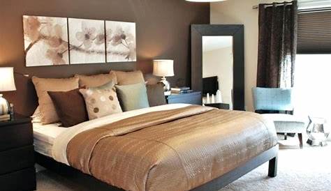 Brown And Cream Bedroom Decorating Ideas