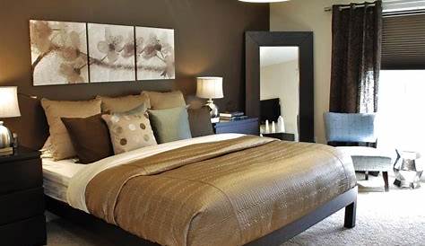 Brown Bedroom Decorating Color Schemes