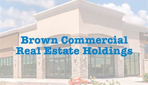 Home - Brown Commercial Group