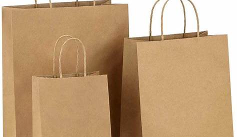 6lb Brown Paper Bags in Brown Bags from Simplex Trading | Household