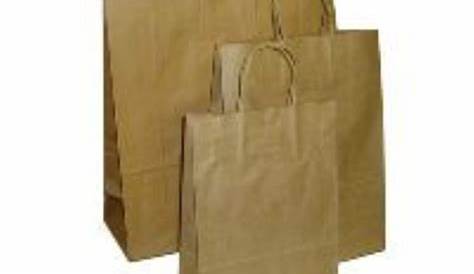 Brown Paper Bags | Products
