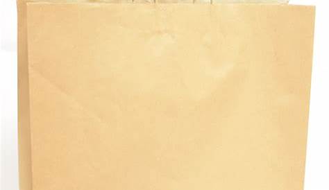 Brown Paper Bags, For Packaging, Capacity: 2kg at Rs 4.50/piece in