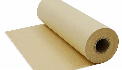 450mm x 225M Strong Brown Kraft Paper Wrapping Paper Roll