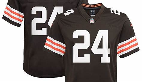 Take a look at the Browns' new uniforms