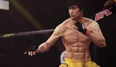 Bruce Lee will be in EA Sports UFC video game - Bloody Elbow