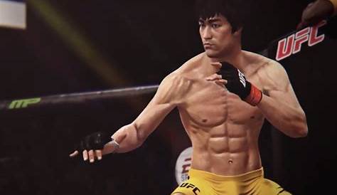 Bruce Lee w UFC? Wirtualnie to możliwe - Newsy - gamedot.pl