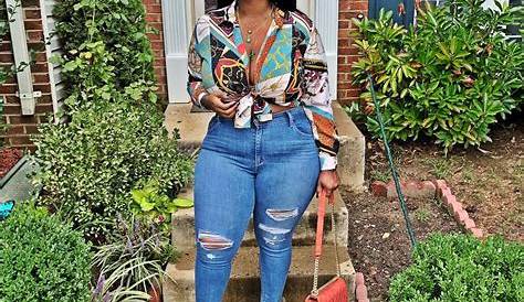 79 charming brunch outfit black girl to enhance your personality 78